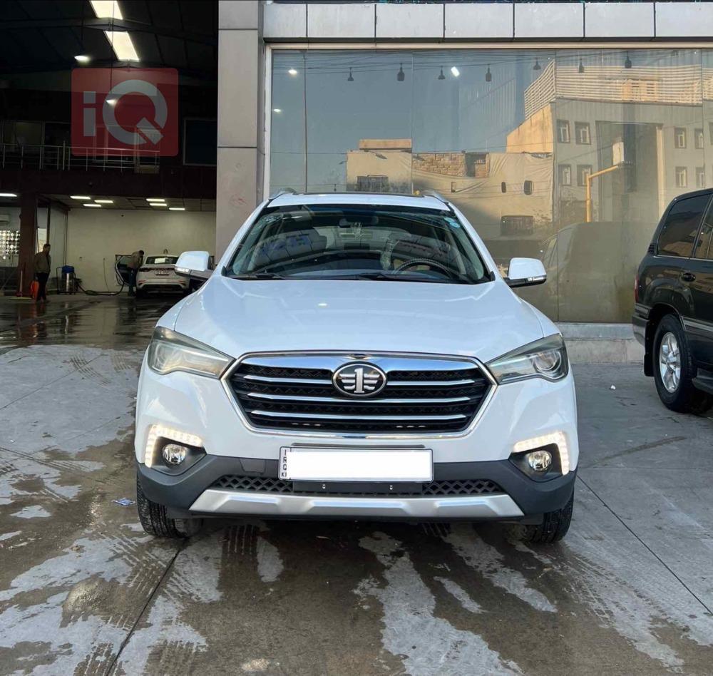 فاو بيستورن X80